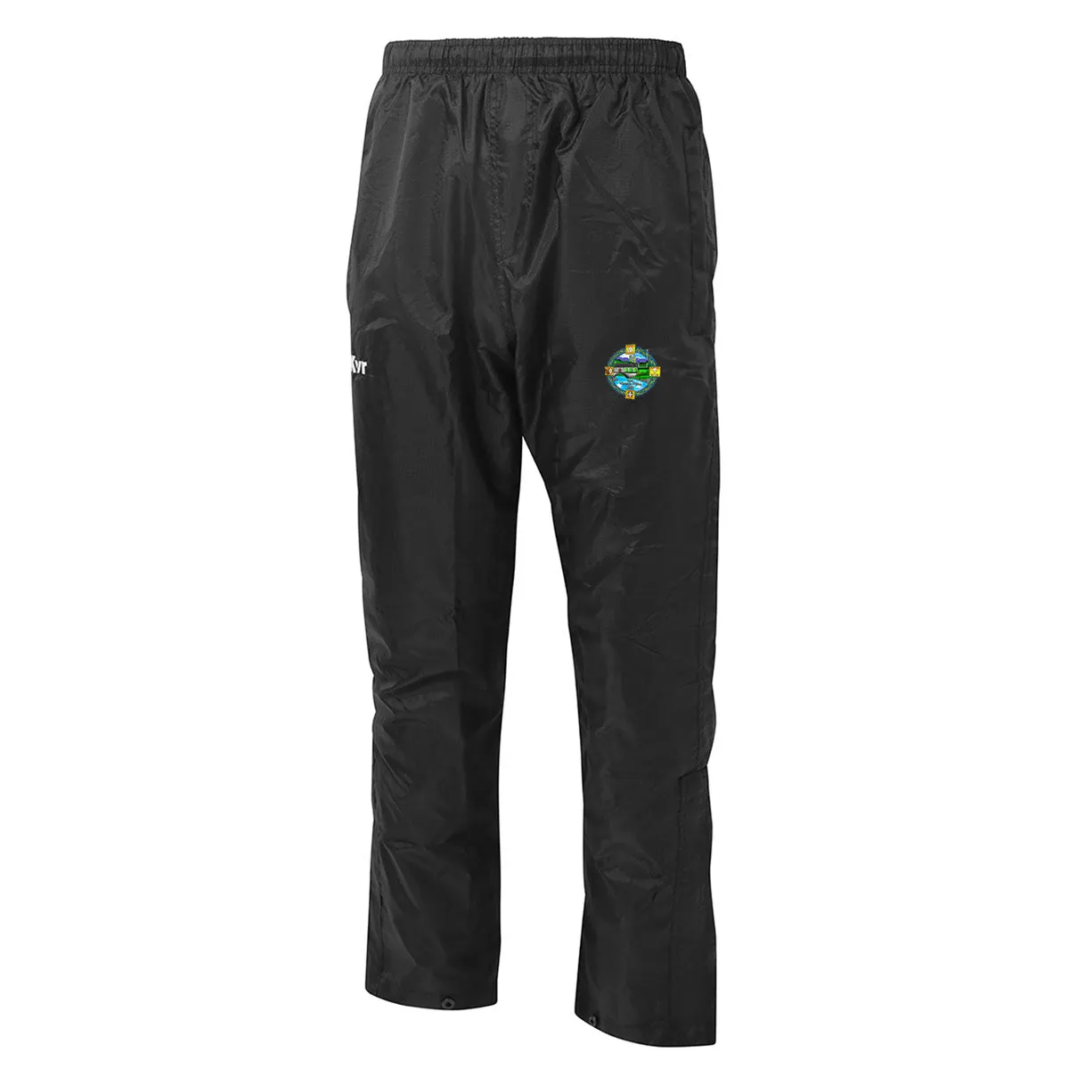 Mc Keever Glenflesk GAA Core 22 Rain Pants - Youth - Black