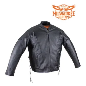 Men's Racer Jacket With Gun Pockets By Milwaukee Riders®