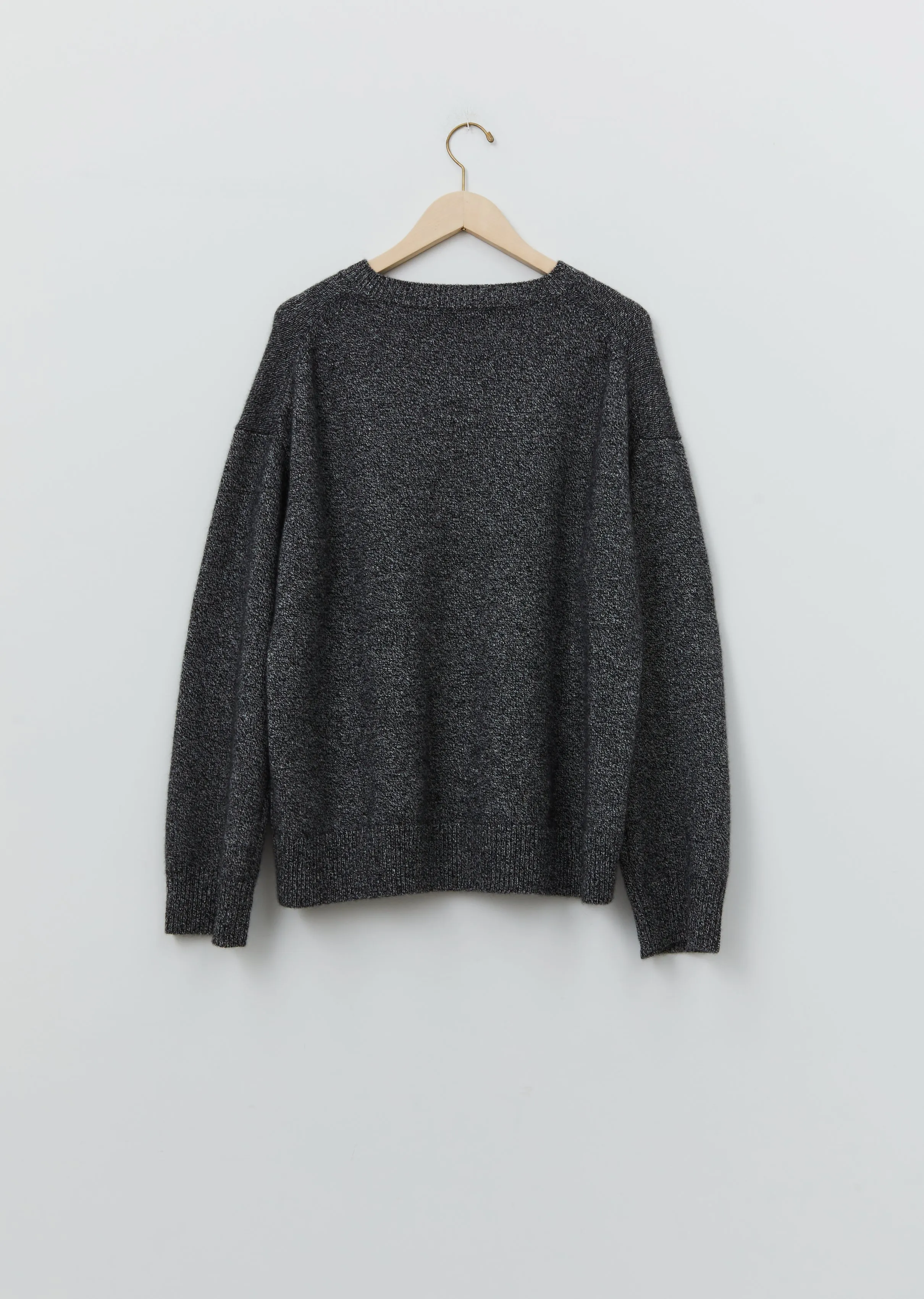 Milla 3-Ply Cashmere Sweater