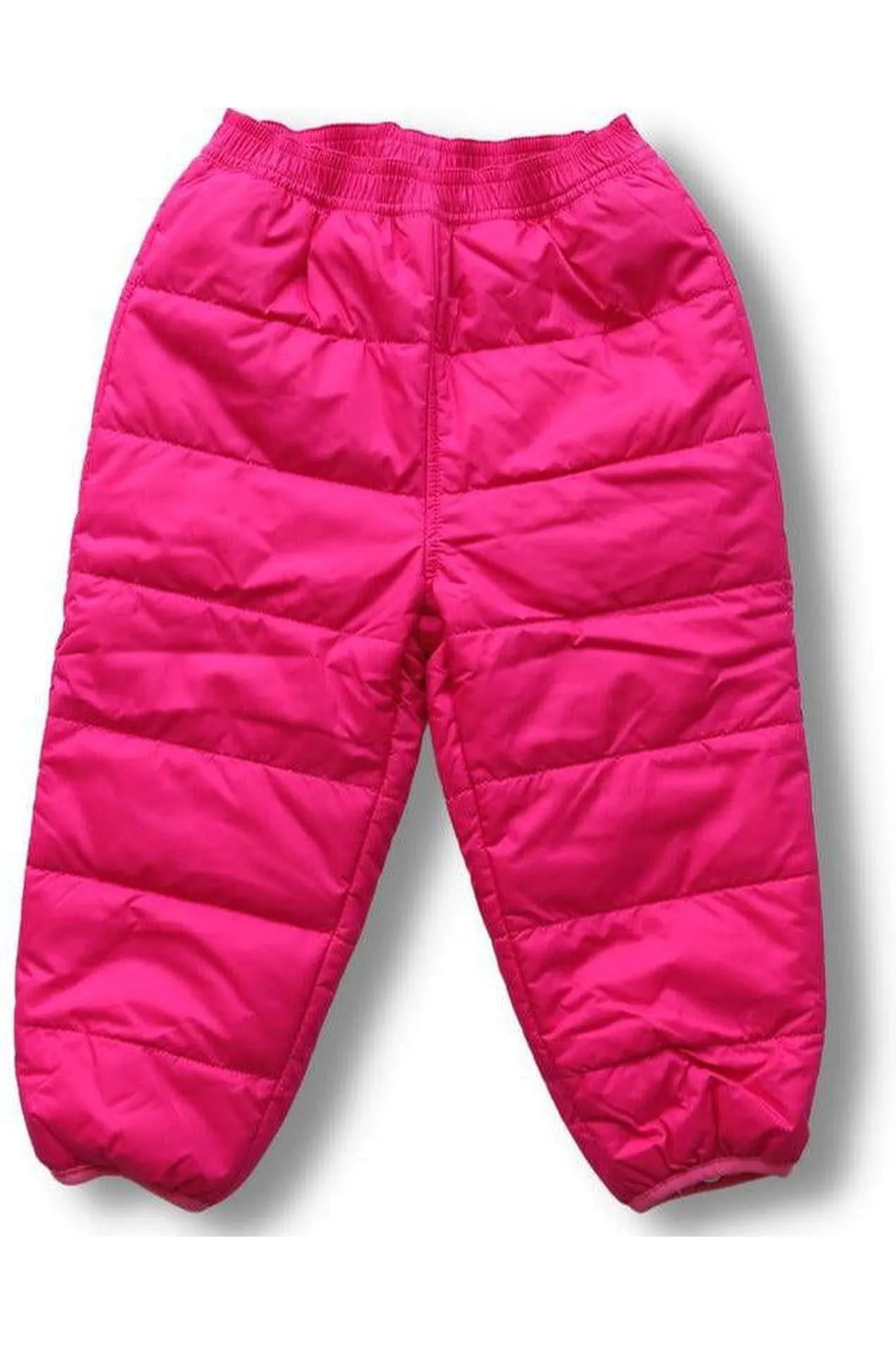 North Face Infant Reversible Padded Pants Pink