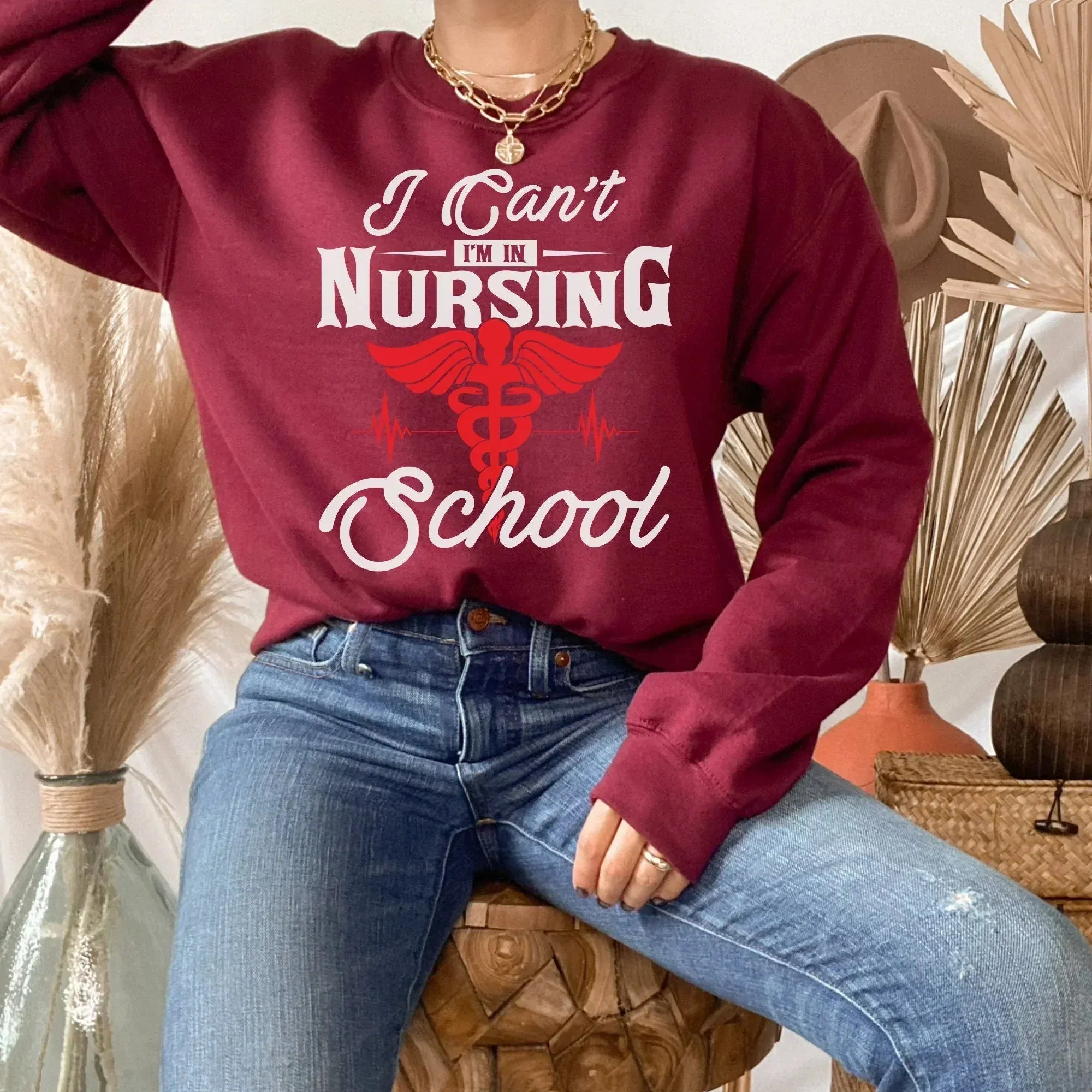 Nursing Student Shirt