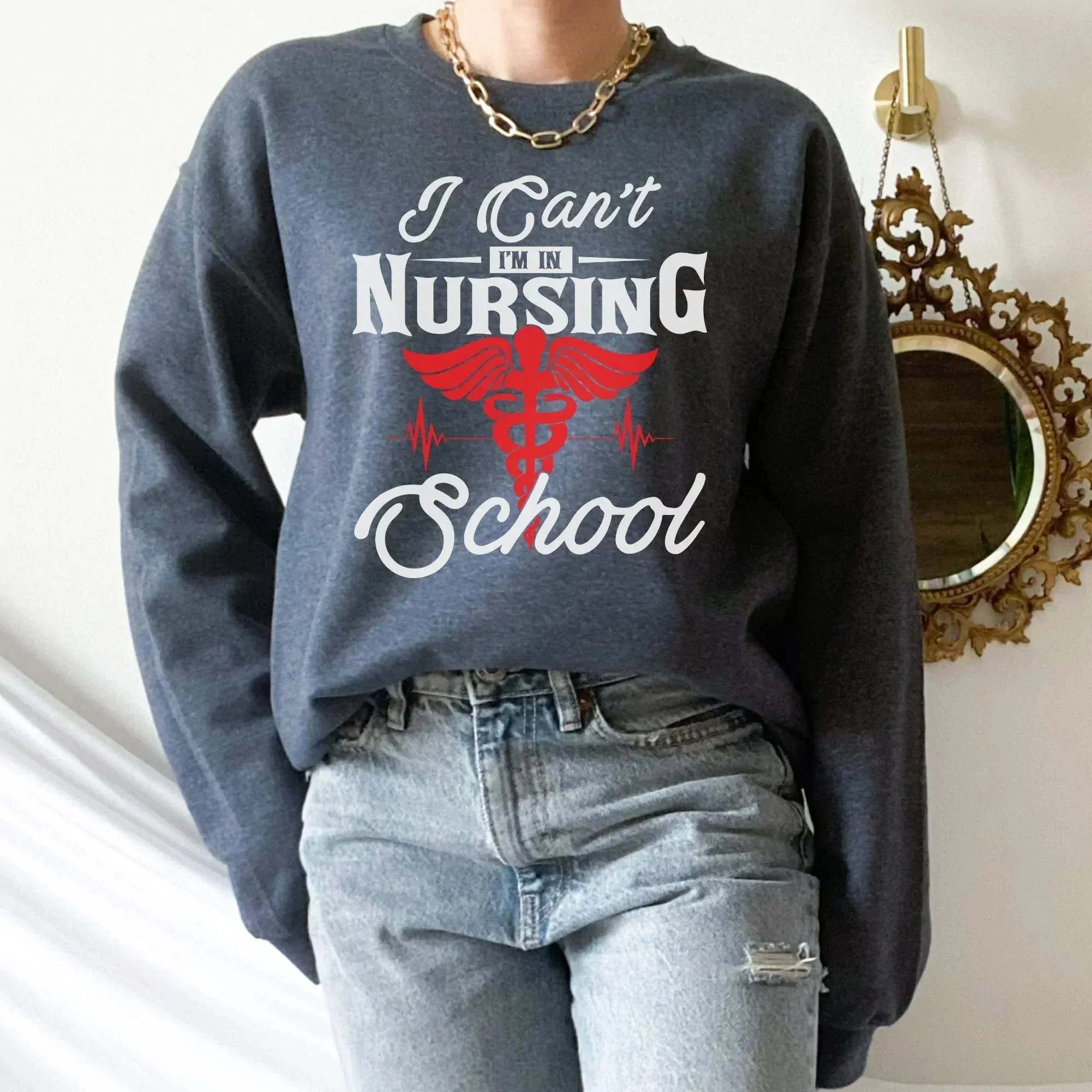 Nursing Student Shirt