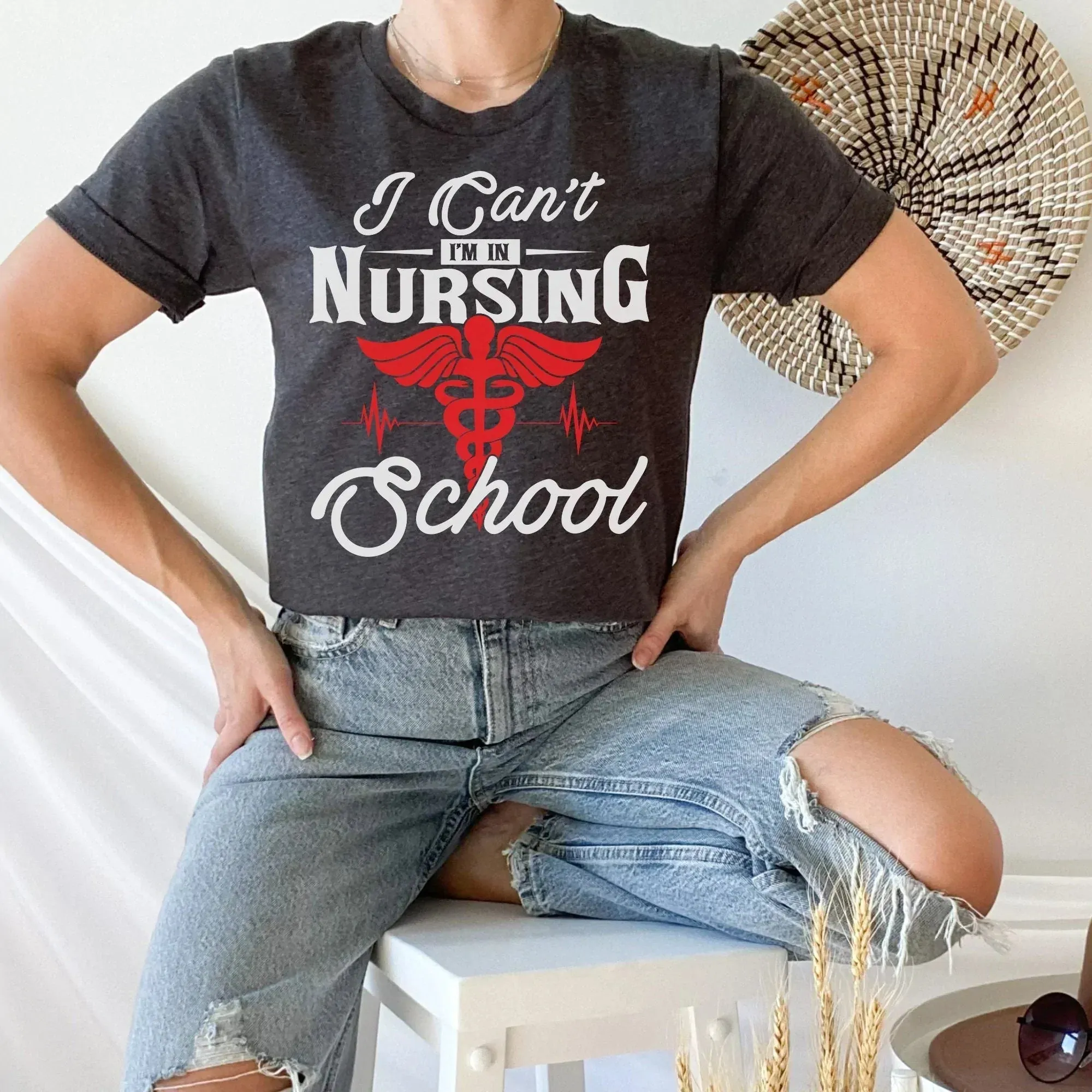 Nursing Student Shirt