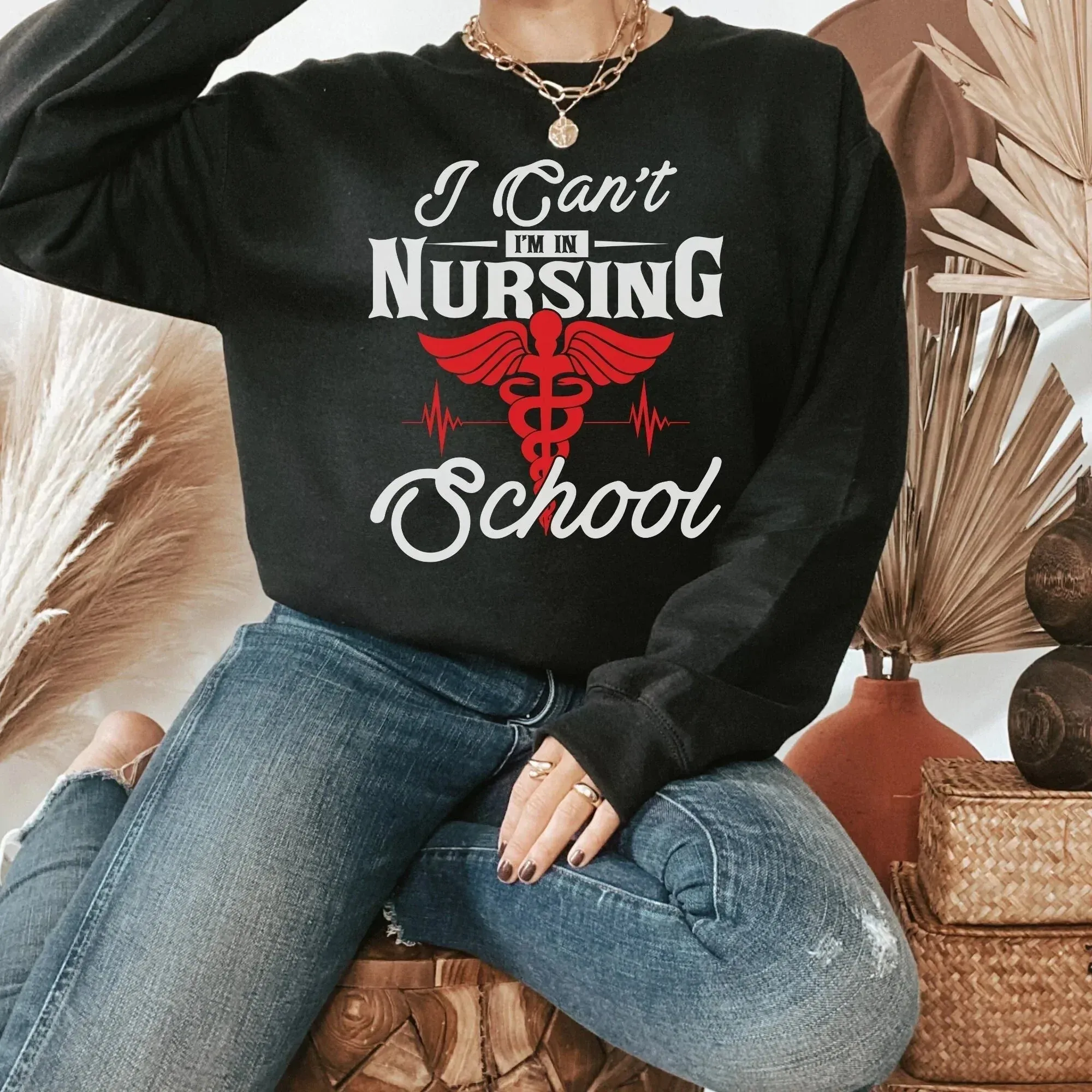 Nursing Student Shirt