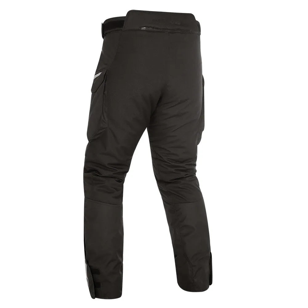 Oxford Montreal 4.0 MS Dry2Dry Pant Stealth Black Short