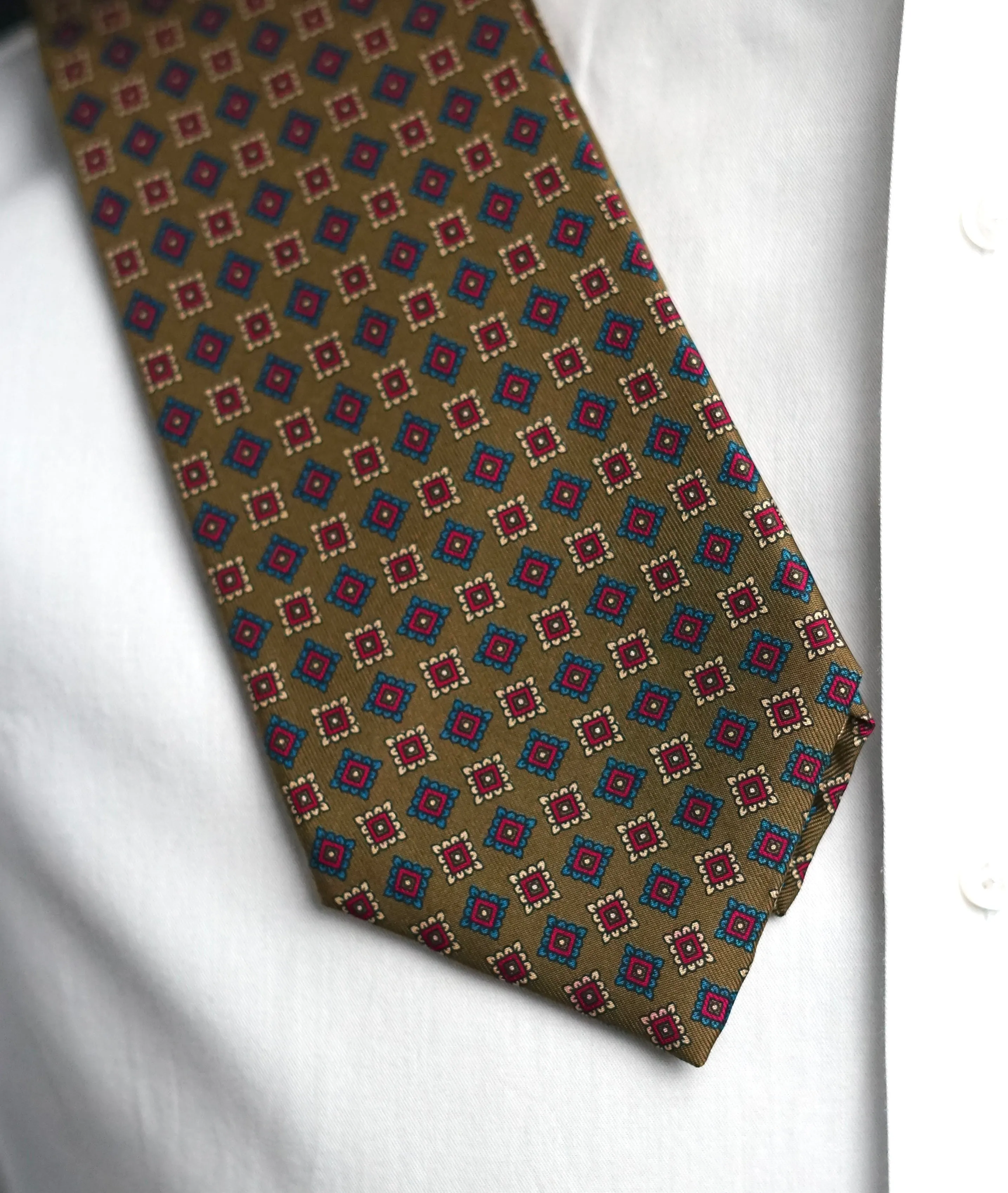 Paola Lightweight Vintage Tie