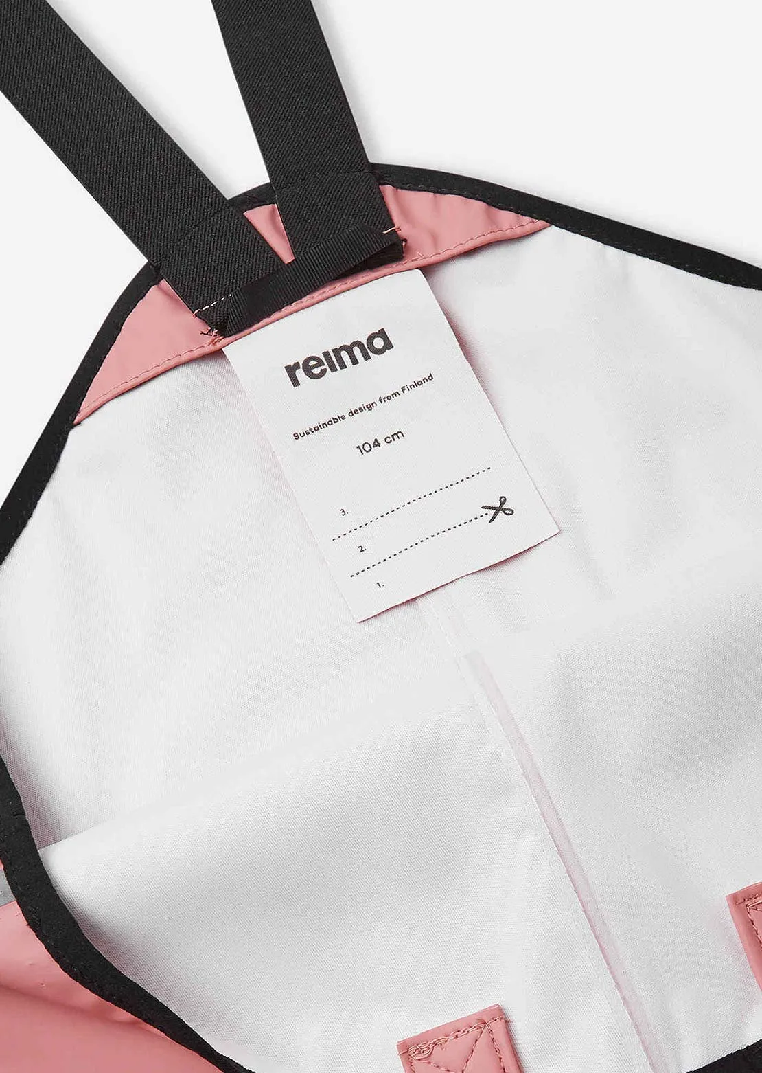 Reima Toddler Lammikko Rain Pants