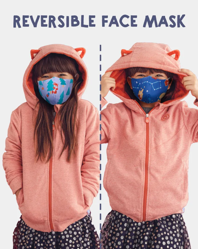 Reversible Face Masks