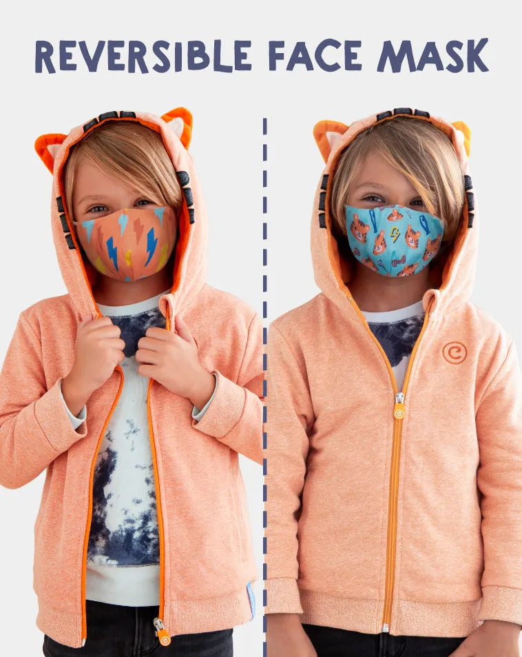 Reversible Face Masks