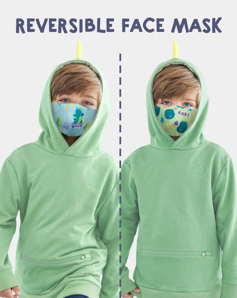 Reversible Face Masks