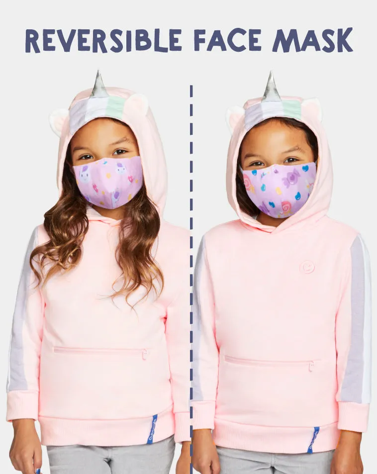 Reversible Face Masks