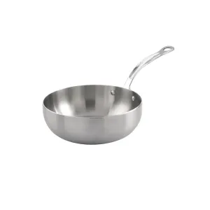 Samuel Groves Copper Core 5-ply Flared SautÃ© Pan 200mm