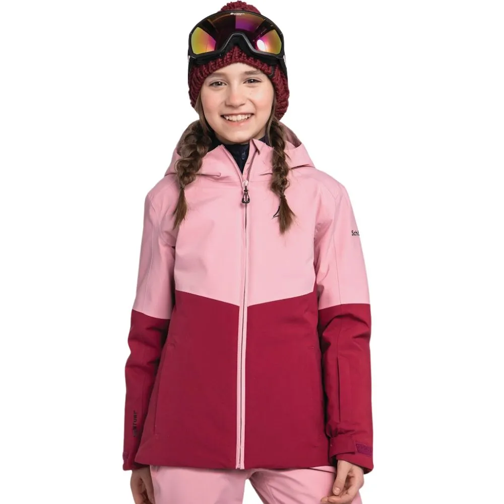 Schoffel Girls Ski Jacket & Pants Bundle