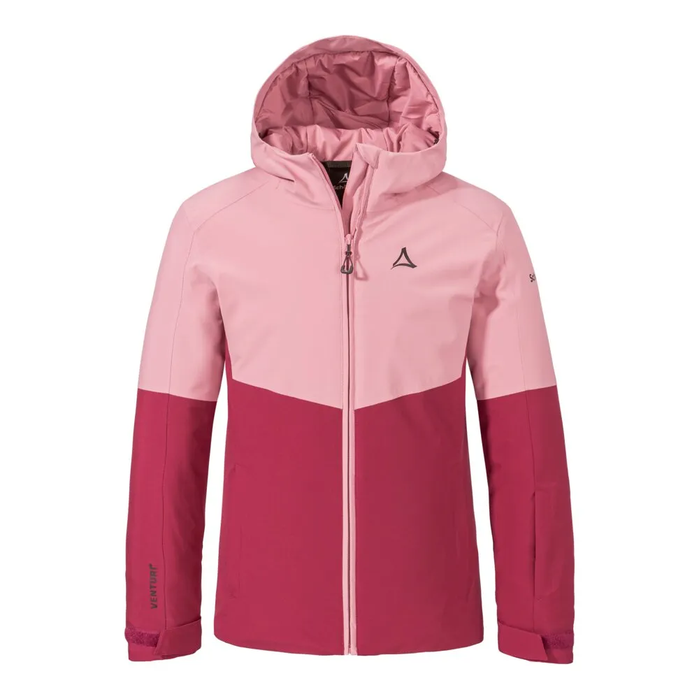 Schoffel Girls Ski Jacket & Pants Bundle