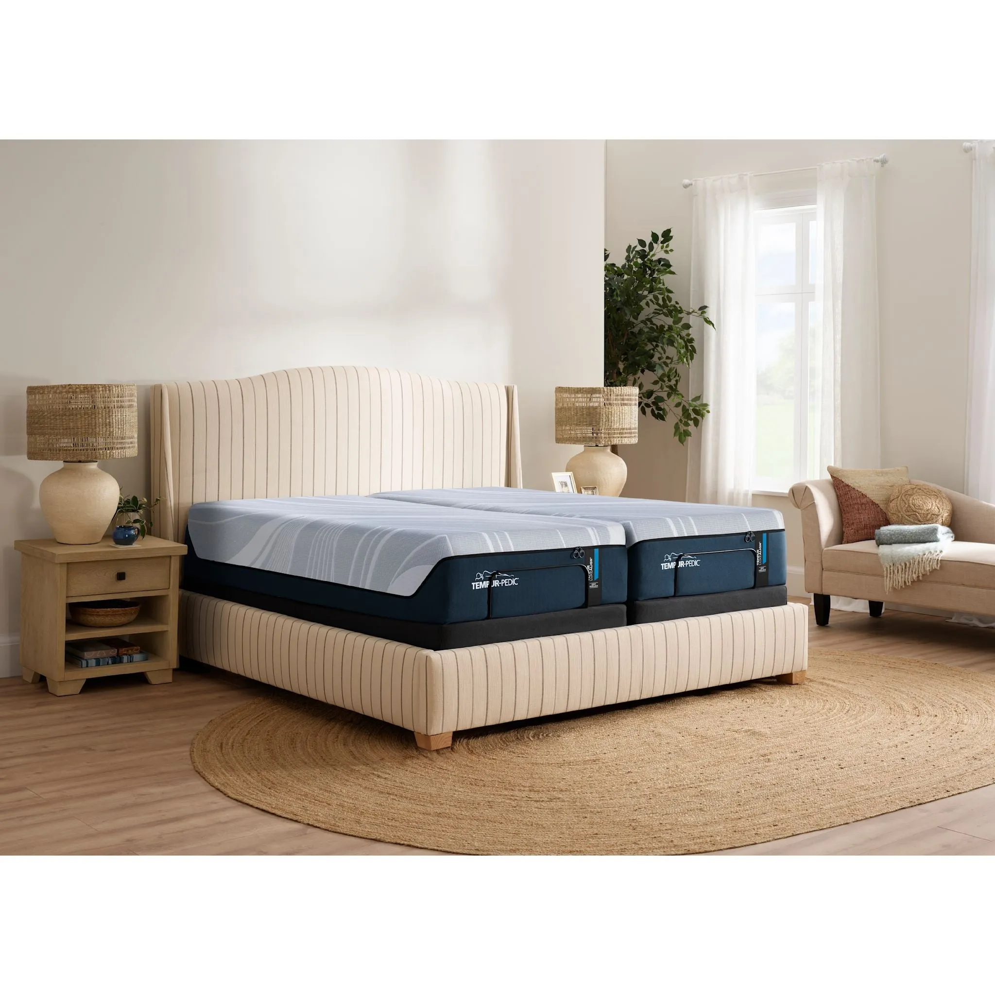 Tempur-Pedic LuxeAlign 13" Soft Tempur Foam Mattress