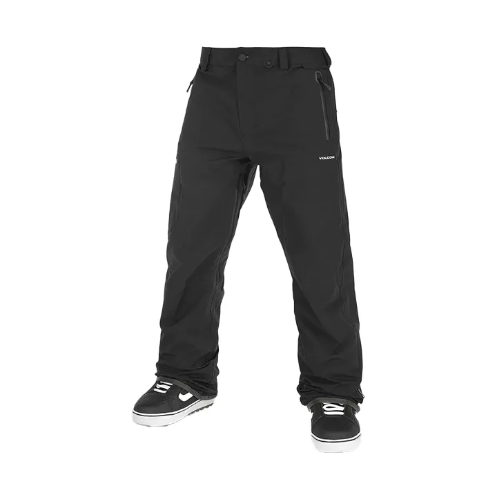 Volcom L Gore-Tex Snow Pant - Black