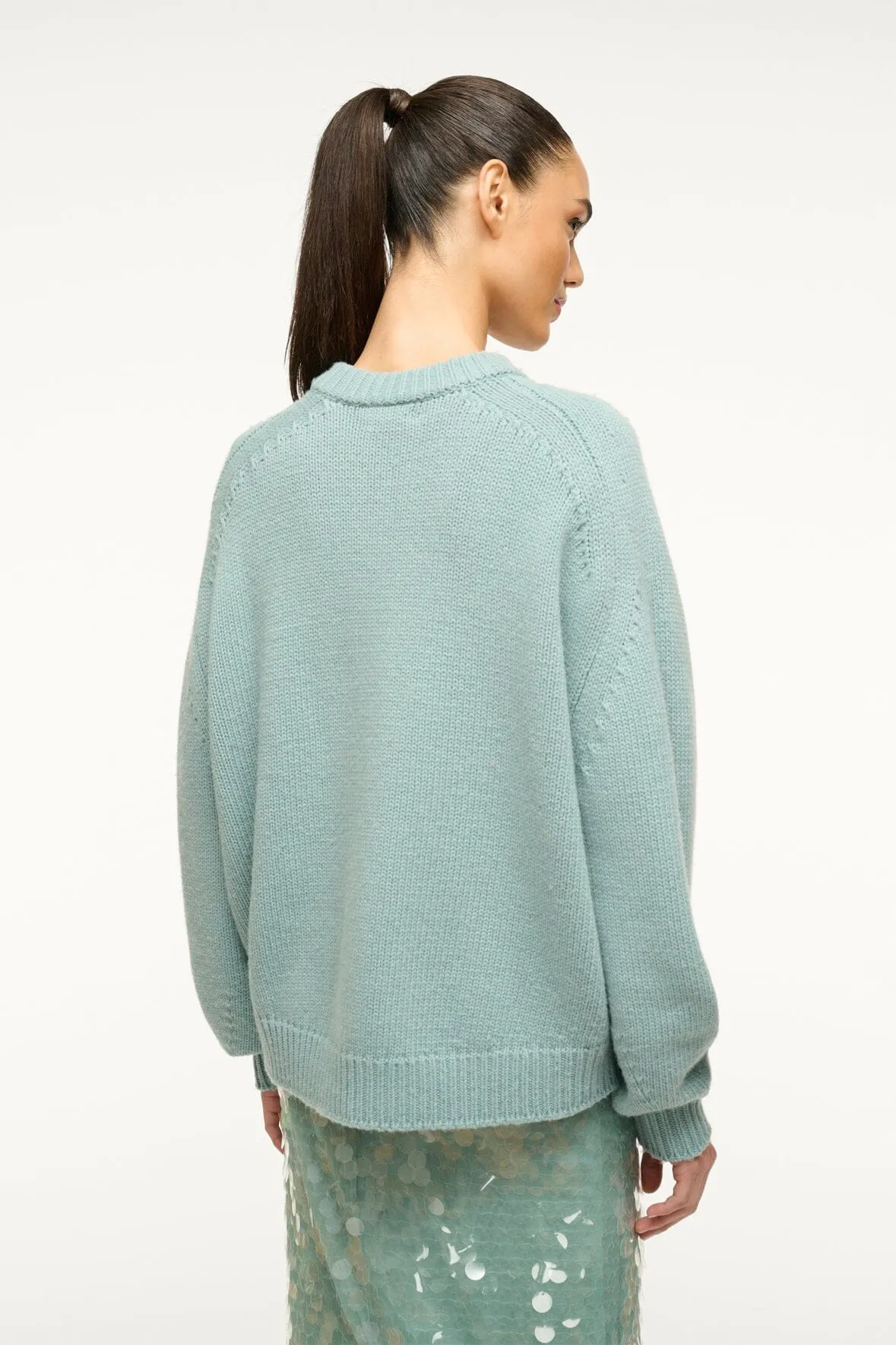 WILSON SWEATER | MIST