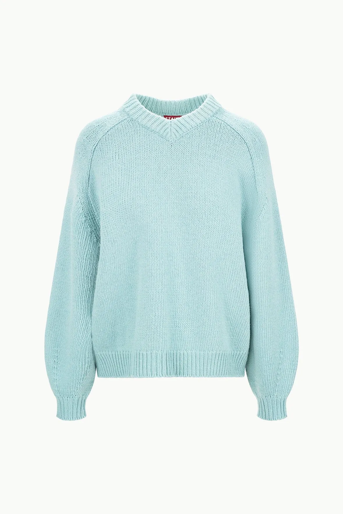 WILSON SWEATER | MIST