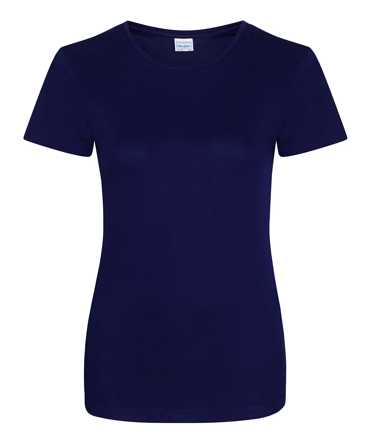 Womens cool T | Oxford Navy